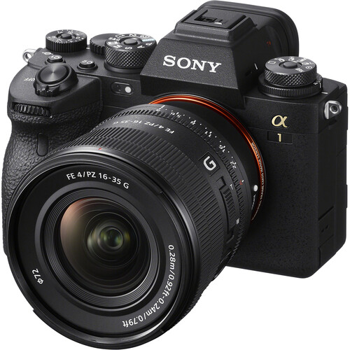 Sony FE PZ 16-35mm f4 G - 8